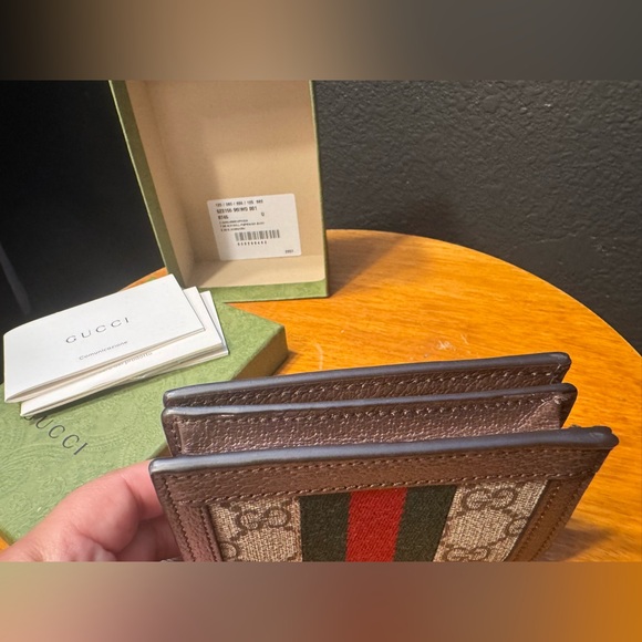 Gucci wallet - Picture 5 of 5